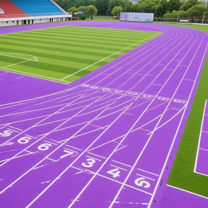 Prefabricated School-specific Sports Surface Layer best